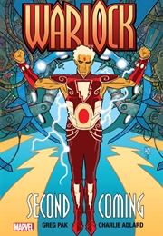 Warlock: Second Coming (Greg Pak)