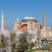 Hagia Sophia (Turkey)