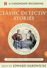 Classic Detective Stories (Hardwicke, Edward)