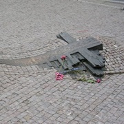 Jan Palach Memorial