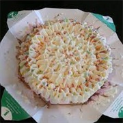 Peter's Ice-Cream Cake