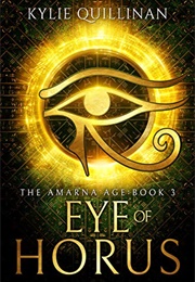 Eye of Horus (Kylie Quillinan)