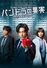 Pandora's Fruit: Science Crime Investigation File (2022)