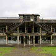 Fort Worden Artillery Battery