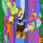 The Simpsons: "Itchy & Scratchy Land" (S6,E4)