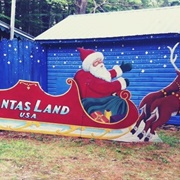 Santa&#39;s Land