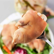 Pickled Pigs' Feet