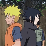 S1.E176: Kako-Hen ~Konoha No Kiseki~ Shinmai Kyôshi Iruka