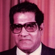 Fred Ramdat Misier (Former President of Suriname)