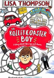 The Rollercoaster Boy (Lisa Thompson)