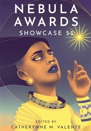 Nebula Awards Showcase 55 (Catherynne M. Valente)