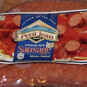 Petit Jean Arkansas Style Sausage