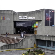 Museo Pumapungo (Pumapungo Museum)