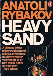 Heavy Sand (Anatoly Rybakov)