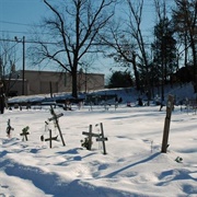Station Fire Memorial Park