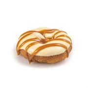 Caramel Drizzle Donut