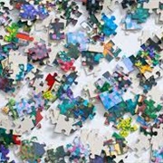 Complete a 1000 Piece Jigsaw