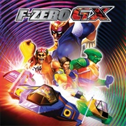 F-Zero GX (2003)