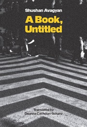 A Book, Untitled (Avagyan Shusan)