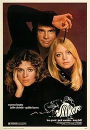 Jack Warden - Shampoo (1975)