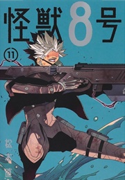 Kaiju No. 8, Vol. 8 (Naoya Matsumoto)