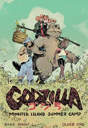 Godzilla: Monster Island Summer Camp (Rosie Knight)