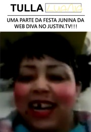 Uma Parte Da Festa Junina Da Web Diva No Justin.TV!!! (2011)