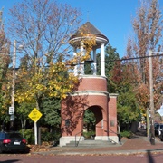 Ballard Centennial Bell Tower