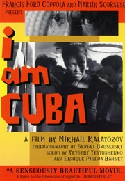 I Am Cuba (1964)