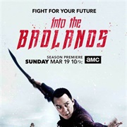 Into the Badlands Season 2
