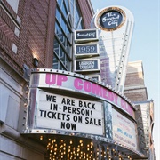 The Second City Theater