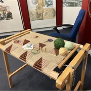 Cheticamp Hooked Rugs