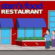 S6.E4: Stan's Food Restaurant
