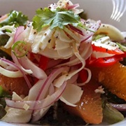 Salade De Palmiste (Seychelles)