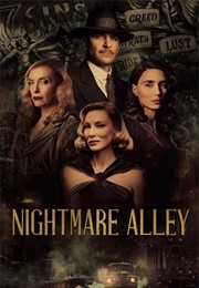 Nightmare Alley (2024)
