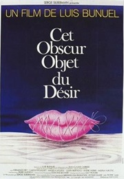 That Obscure Object of Desire - Luis Bunuel & Jean-Claude Carriere (1977)