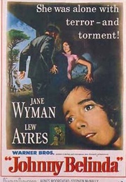 Agnes Moorehead - Johnny Belinda (1948)