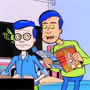 S1.E2: Kevin's Problem (Porno for Pyro)