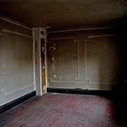 Secret Apartment in the Fort Washington Library