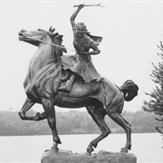 Sybil Ludington, Connecticut
