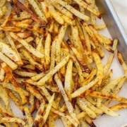 Lemon Herb Fries