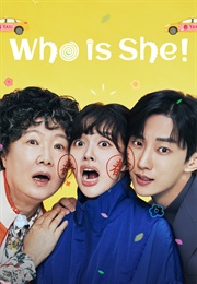 Who Is She! (2024)