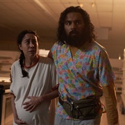 Station Eleven: "Dr. Chaudhary" (S1,E9)