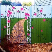 Paint the Fence