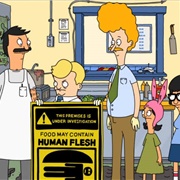 Bob's Burgers: "Human Flesh" (S1,E1)