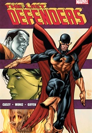 The Last Defenders (Joe Casey; Keith Giffen)