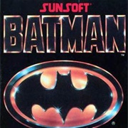 Batman (1990 Game Genesis)