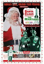 Santa Claus Conquers the Martians (1964)