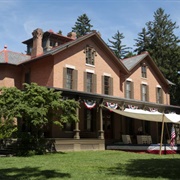 Hayes Presidential Library & Museum, Ohio