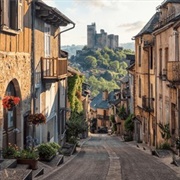 Najac, France